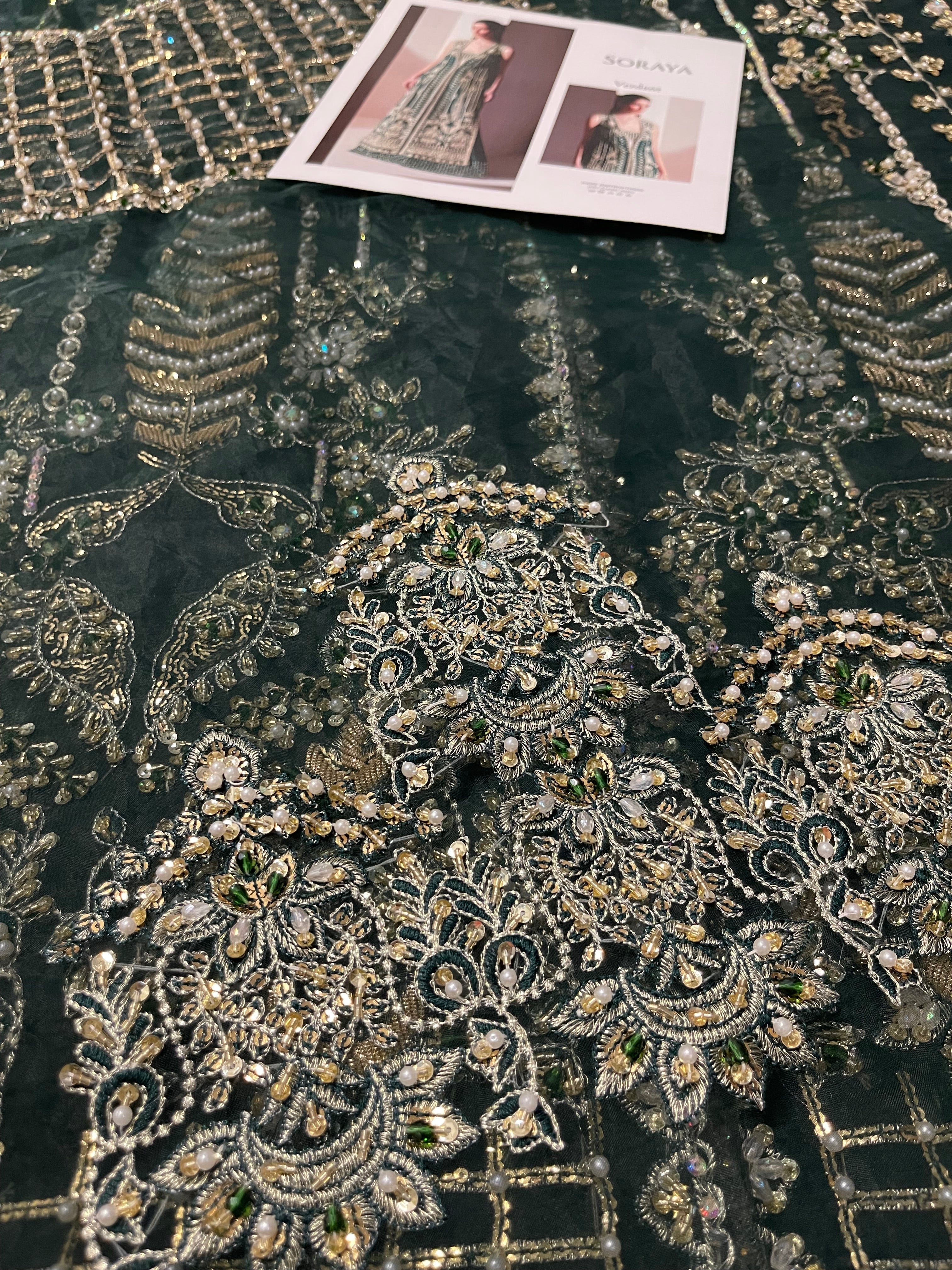 Soraya - VERDANT                       (colour customised) Eemie's Studio